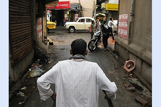 Viaggio in India 2008 - Calcutta